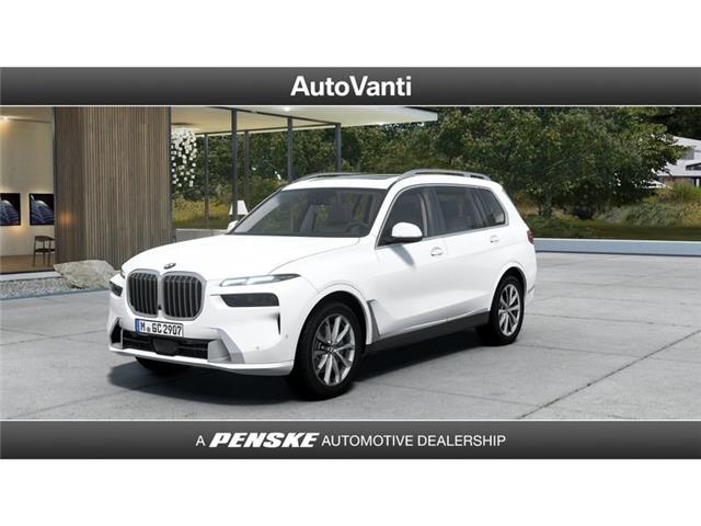 BMW X7 xDrive40i 48V