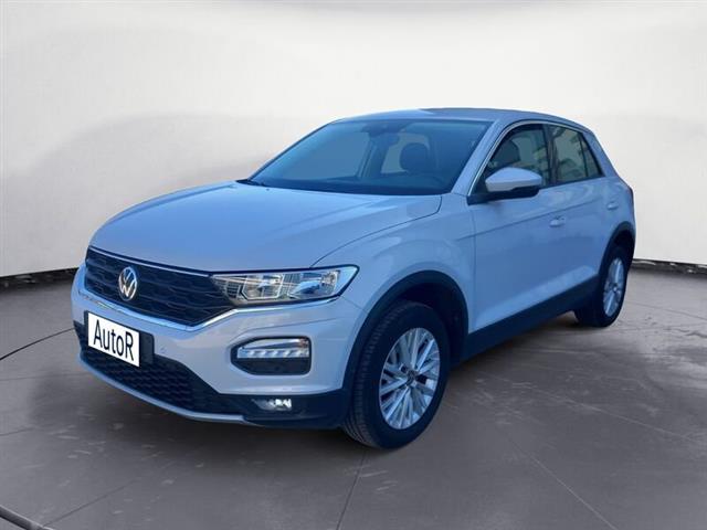 VOLKSWAGEN T-ROC 2.0 TDI SCR 150 CV DSG Business BlueMotion Technology