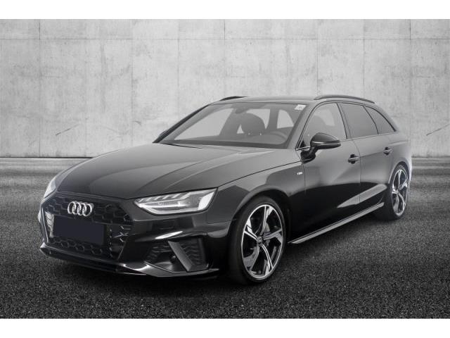 AUDI A4 AVANT Avant 40 TDI S tronic S line edition