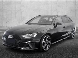 AUDI A4 AVANT Avant 40 TDI S tronic S line edition