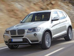 BMW X3 xDrive20d