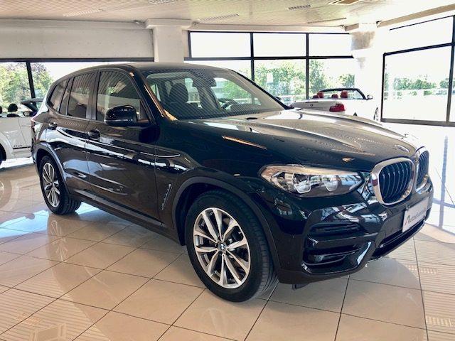 BMW X3 xDrive20d Business Advantage PREZZO REALE !!