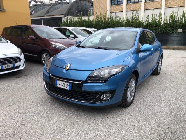 RENAULT MEGANE 1.5 dCi 110CV