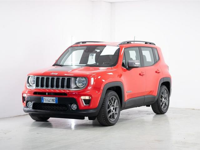 JEEP RENEGADE 1.6 MJT Limited 2WD 120CV