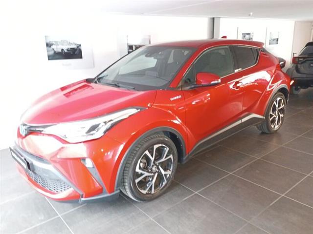 TOYOTA C-HR 1.8 Hybrid E-CVT Trend