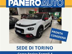 CITROEN C3 PureTech 82 Shine con promo "PANERO PLUS"