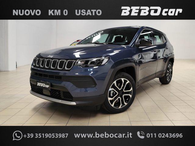 JEEP COMPASS e-HYBRID 1.5 Turbo T4 130CV MHEV 2WD High Altitude