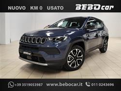 JEEP COMPASS e-HYBRID 1.5 Turbo T4 130CV MHEV 2WD High Altitude