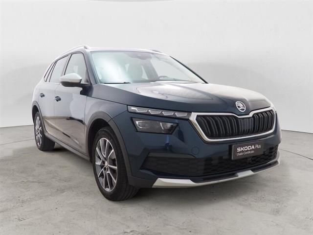 SKODA KAMIQ 1.0 G-Tec Ambition