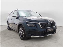 SKODA KAMIQ 1.0 G-Tec Ambition