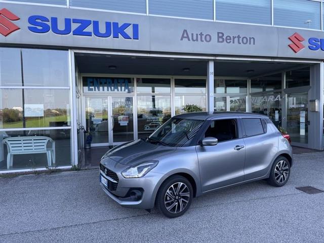 SUZUKI SWIFT 1.2 Hybrid Top