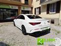 MERCEDES CLASSE CLA COUPE 4Matic GARANZIA INCLUSA