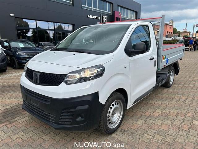 FIAT SCUDO 2.0 BlueHDi 145CV S&S PL Pianale Cabinato