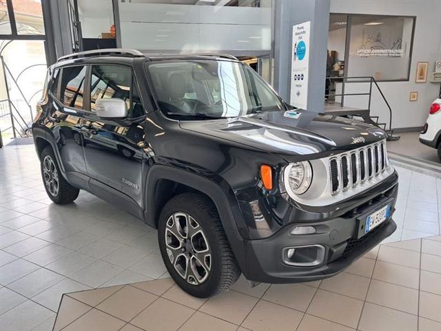 JEEP RENEGADE 2.0 Mjt 140CV 4WD Active Drive Limited