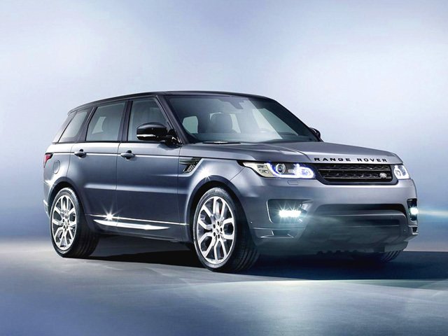 LAND ROVER RANGE ROVER SPORT 3.0 TDV6 HSE Dynamic