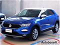 VOLKSWAGEN T-ROC 1.6 TDI SCR STYLE BMT 'UNICO PROPRIETARIO'