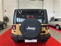 JEEP Wrangler Unlimited 2.8 CRD Sahara A.