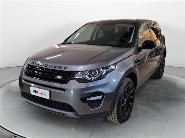 LAND ROVER DISCOVERY SPORT I 2.0 td4 SE awd 150cv 7p.ti auto my19