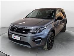 LAND ROVER DISCOVERY SPORT I 2.0 td4 SE awd 150cv 7p.ti auto my19