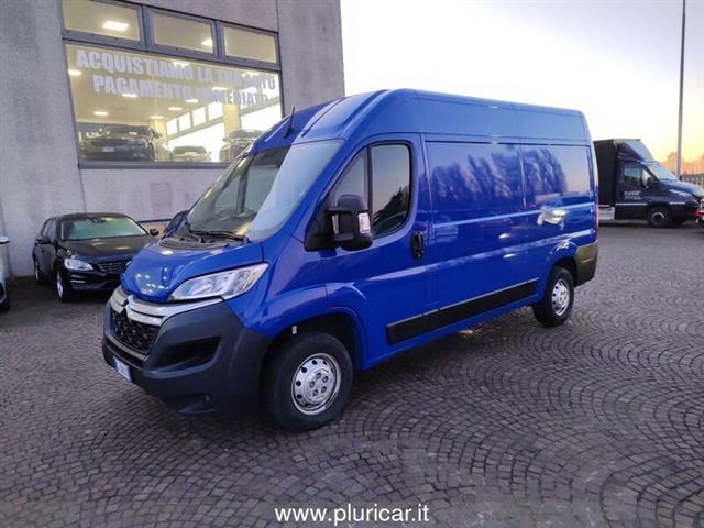 CITROEN JUMPER 33 BlueHDi 120 S&S PM-TM Furgone