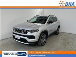 JEEP COMPASS 4XE 1.3 T4 190CV PHEV AT6 4xe Limited TETTO APRIBILE