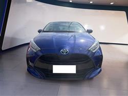 TOYOTA YARIS IV 2020 1.5 hybrid Trend