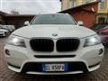 BMW X3 xDrive20d Futura