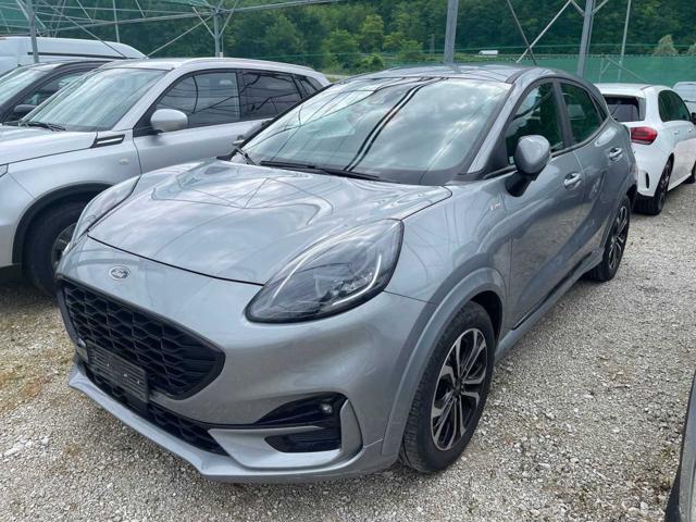 FORD PUMA 1.5 EcoBlue 120 CV S&S ST-Line - VARI COLORI!