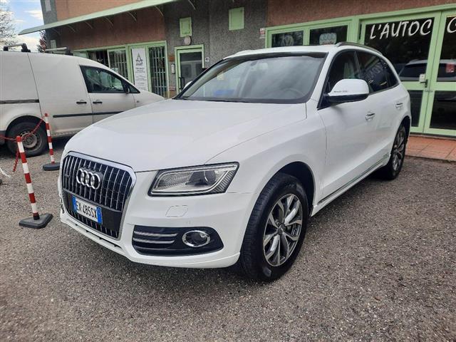 AUDI Q5 2.0 TDI 177 CV quattro Advanced Plus