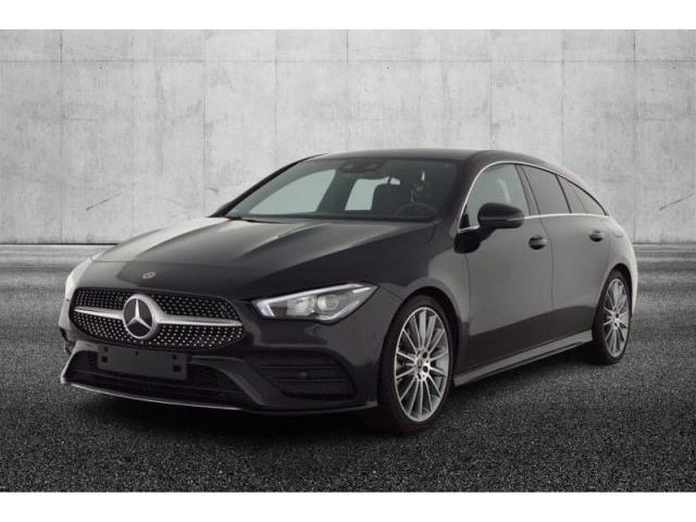 MERCEDES CLASSE CLA Automatic Shooting Brake Premium