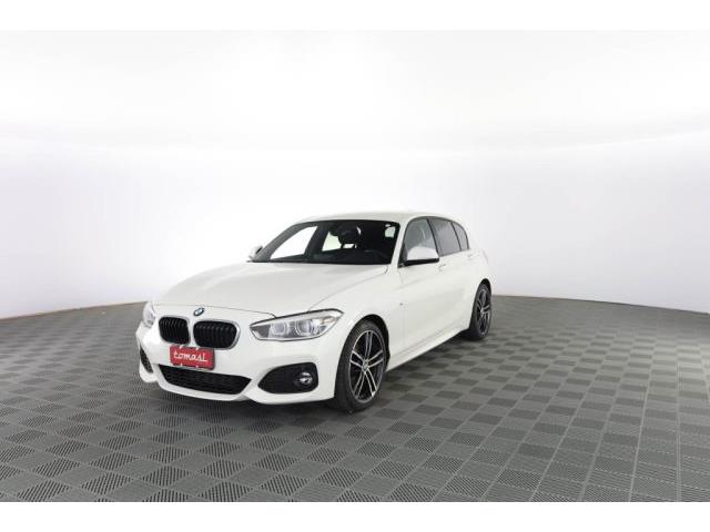 BMW SERIE 1 Serie 1 d 5p. Msport