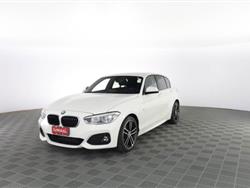 BMW SERIE 1 Serie 1 d 5p. Msport