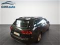 VOLKSWAGEN GOLF 1.6 TDI 115 CV Business BlueMotion Technology