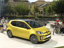 VOLKSWAGEN UP! 3p 2017 3p 1.0 eco Move 68cv my20