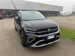 VOLKSWAGEN T-CROSS 1.0 TSI 115 CV Style KM0