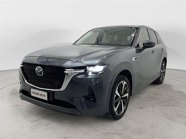 MAZDA CX-60 2.5L e-Skyactiv G PHEV AWD Takumi