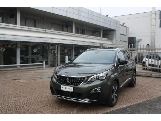 PEUGEOT 3008 PureTech Turbo 130 S&S Allure