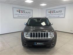 JEEP RENEGADE 2.0 mjt Limited 4wd 140cv auto