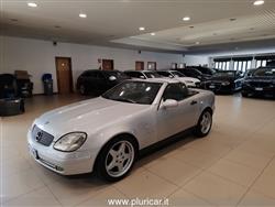 MERCEDES CLASSE SLK SLK 200 cat Kompressor