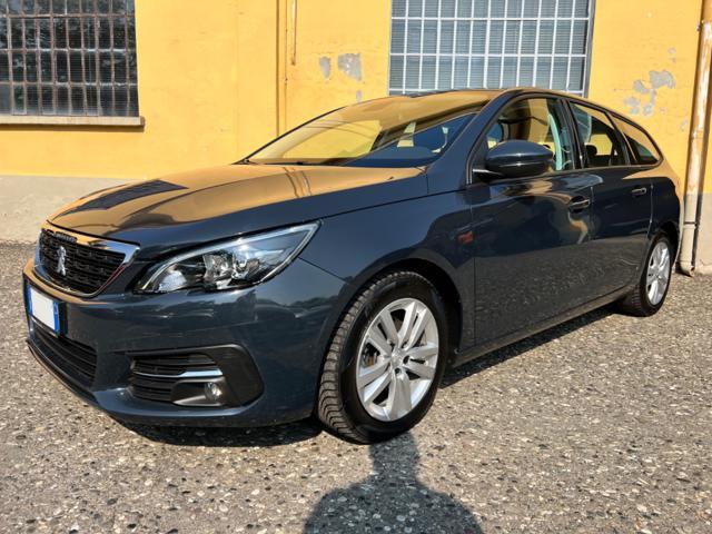 PEUGEOT 308 EURO 11899,00 BlueHDi 130 S&S EAT8 SW Business