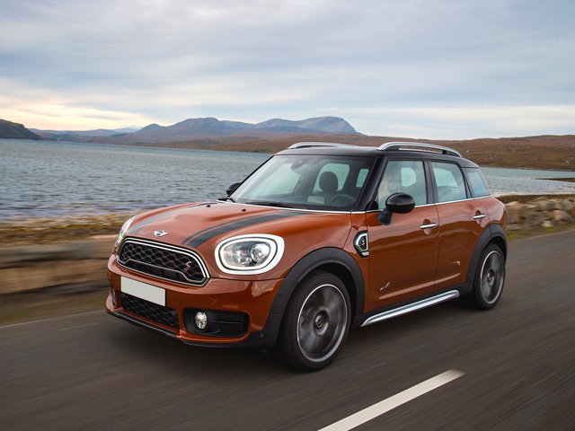 MINI COUNTRYMAN MINI COUNTRYMAN 2.0 COOPER SD HYPE ALL4 AUTO MY18