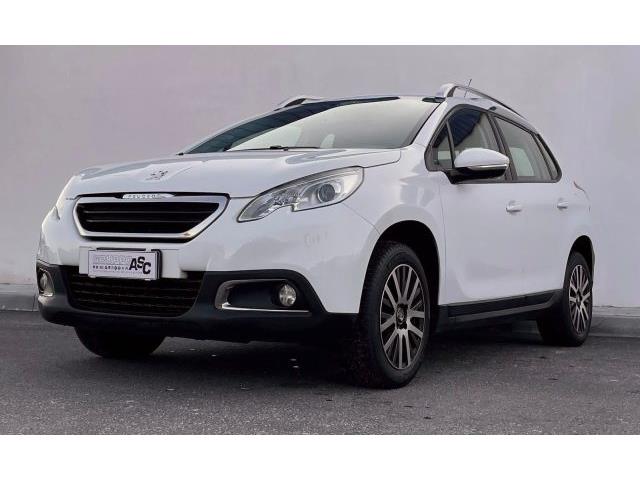 PEUGEOT 2008 (2013) 1.2 BENZ VTi 82CV Allure OK NEOPATENTATI