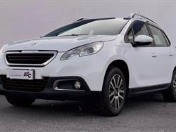 PEUGEOT 2008 (2013) 1.2 BENZ VTi 82CV Allure OK NEOPATENTATI