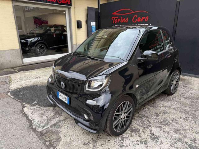 SMART FORTWO BRABUS 0.9 Turbo twinamic Xclusive