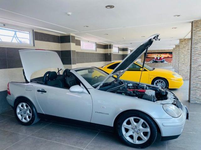 MERCEDES CLASSE SLK Kompressor Cabrio AutoVintage Da Vetrina/Concorso!