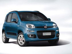 FIAT PANDA III 1.3 mjt 16v 4x4 s&s 95cv