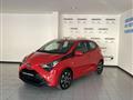 TOYOTA AYGO Connect 1.0 VVT-i 72 CV 5 porte x-play