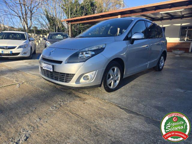 RENAULT SCENIC 1.5 dCi 110CV Dynamique