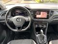 VOLKSWAGEN T-ROC 2.0 TDI SCR 4MOTION Advanced BlueMotion Technology