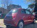 FIAT 500 1.2cc GPL LOUNGE 69cv TETTO PANORAMA BLUETOOTH